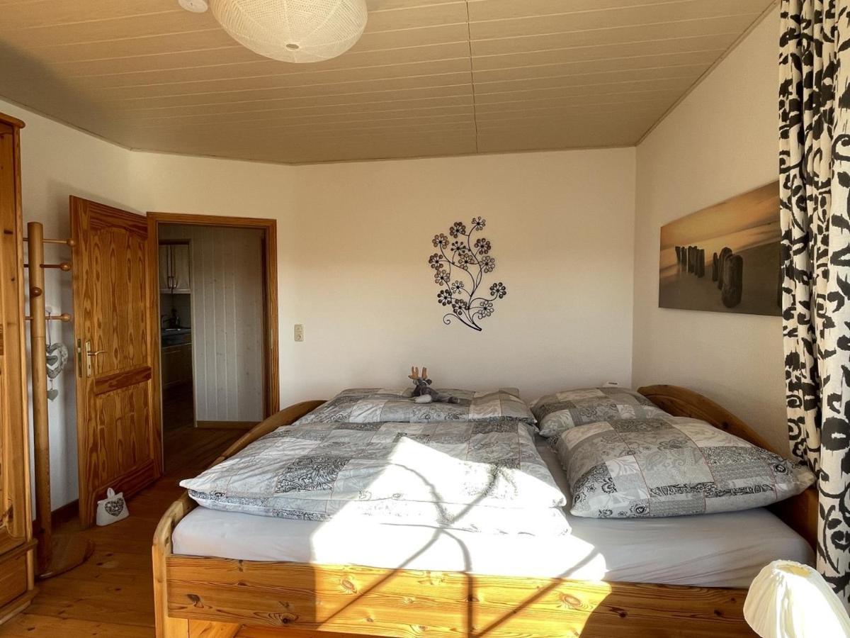 Ferienwohnung Zum Riesenloeffel Arnstadt Exterior foto