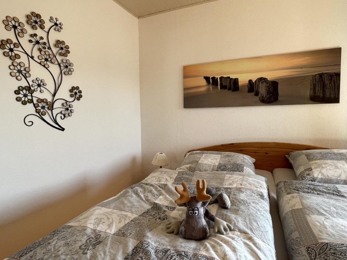 Ferienwohnung Zum Riesenloeffel Arnstadt Exterior foto