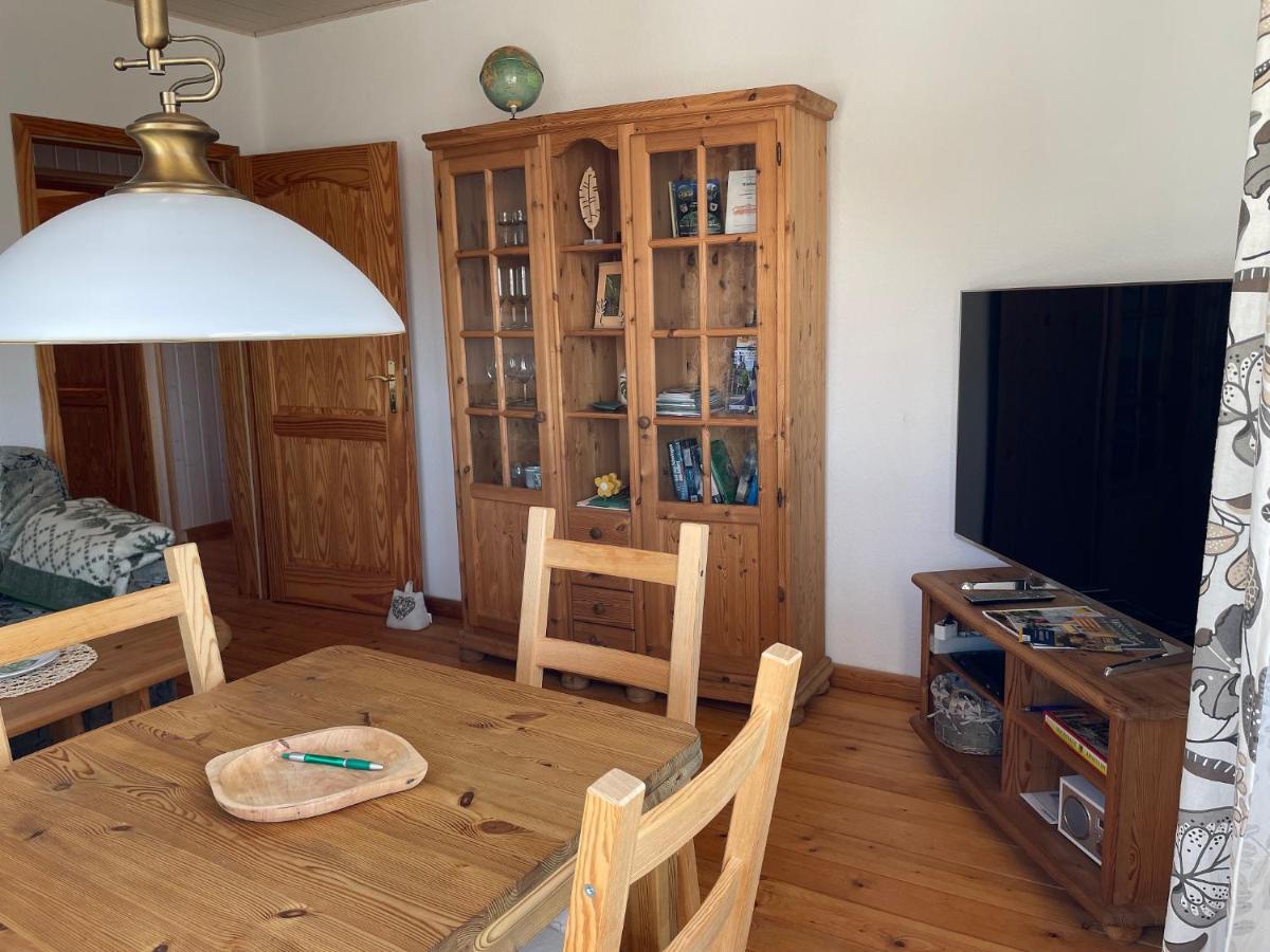 Ferienwohnung Zum Riesenloeffel Arnstadt Exterior foto