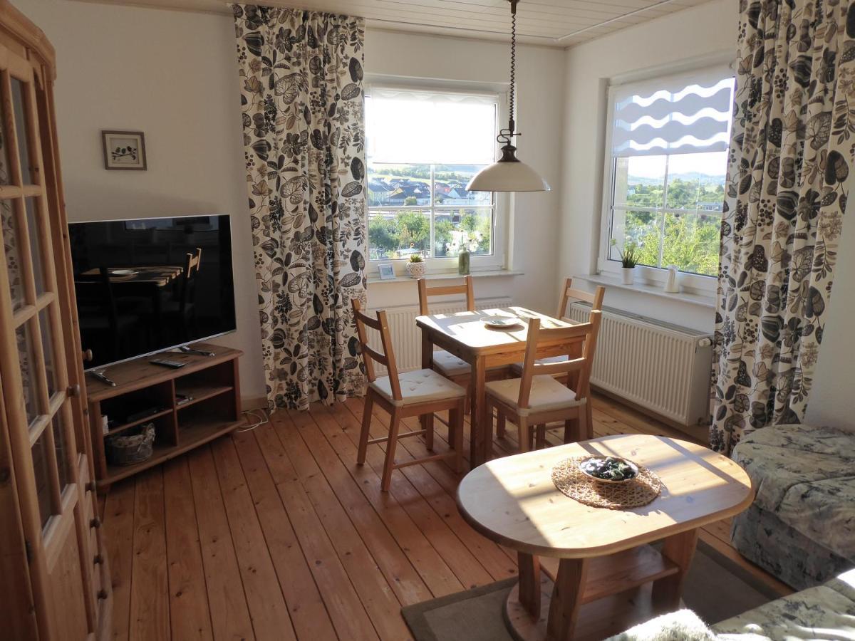Ferienwohnung Zum Riesenloeffel Arnstadt Exterior foto