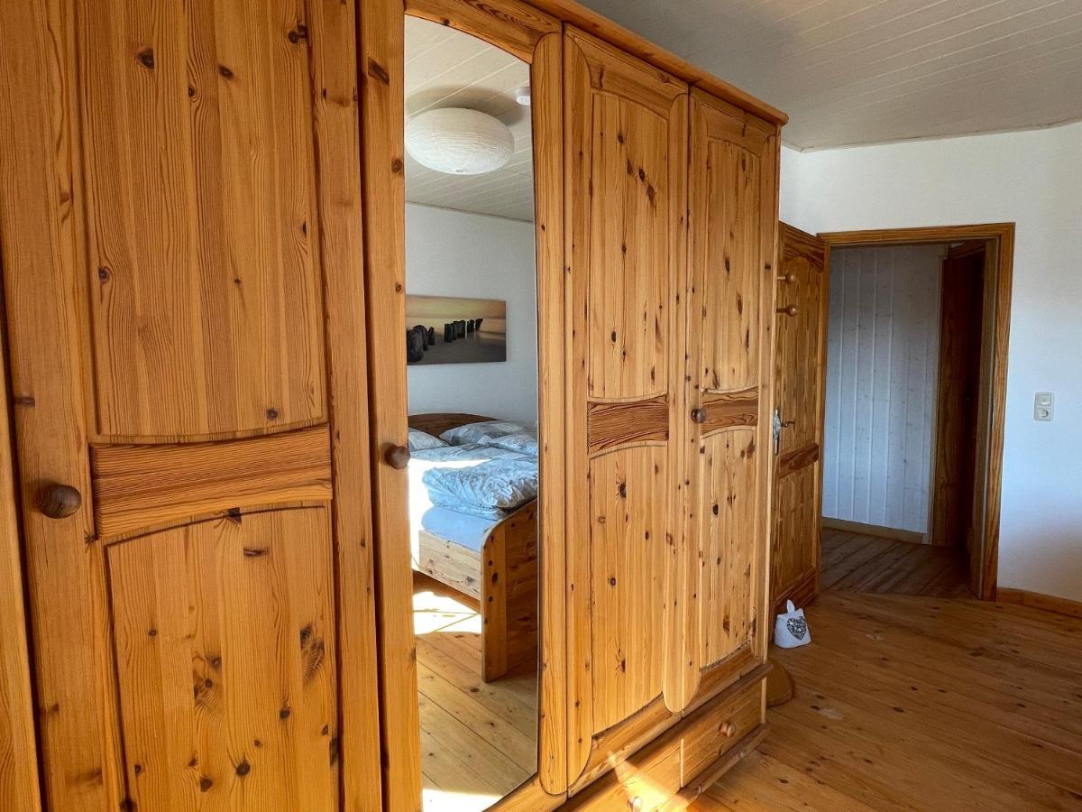 Ferienwohnung Zum Riesenloeffel Arnstadt Exterior foto