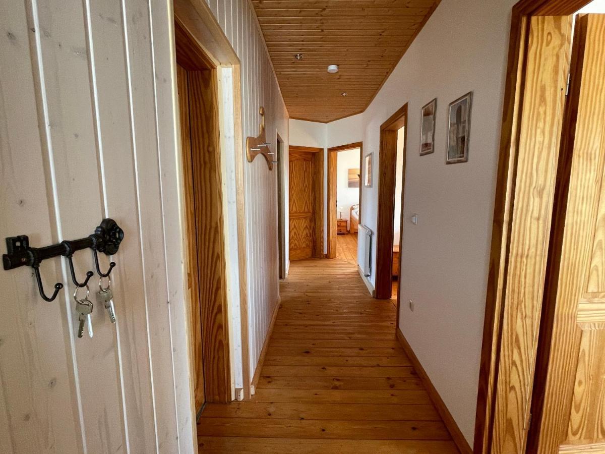 Ferienwohnung Zum Riesenloeffel Arnstadt Exterior foto